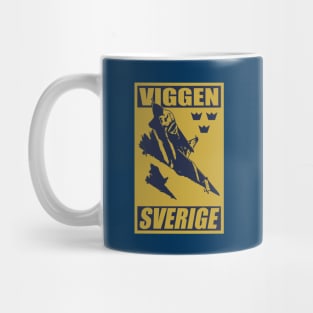 Viggen Mug